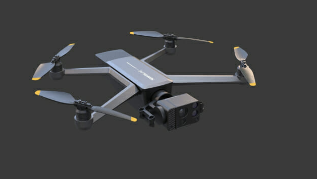 니어스랩, CES2024서 다목적 소형 자율비행 드론 ‘AIDrone’ 최초 공개 썸네일