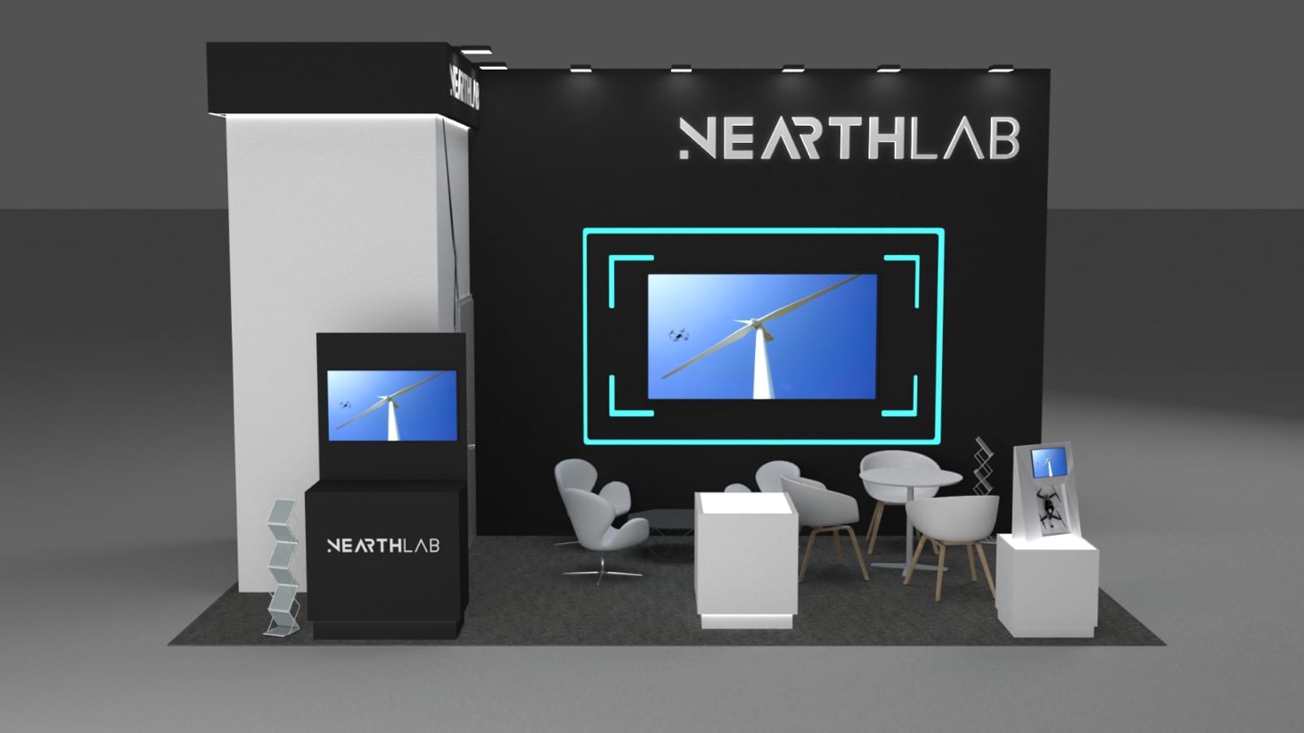 니어스랩, 유럽 최대 풍력에너지 박람회 ‘WindEnergy Hamburg 2022’ 참가 썸네일