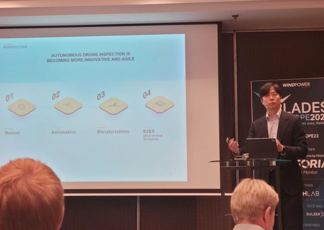 Nearthlab Joins Blades Europe and Drone Experts at Symposia Sponsored by Partner Organizations 썸네일