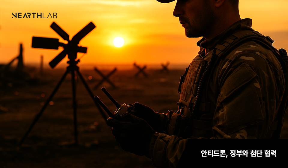 안티드론·전장 시뮬레이션…안보 첨병된 스타트업 썸네일