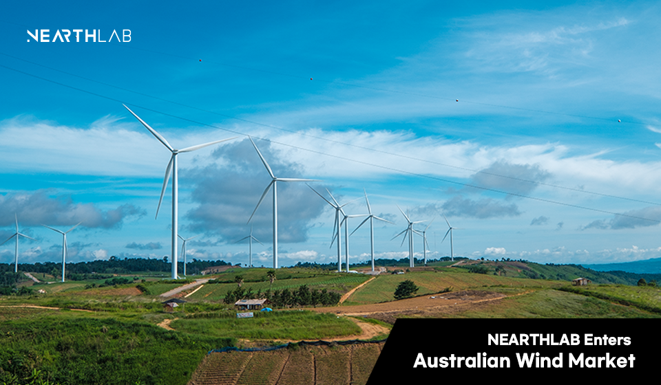 Nearthlab Enters Australian Wind Market 썸네일